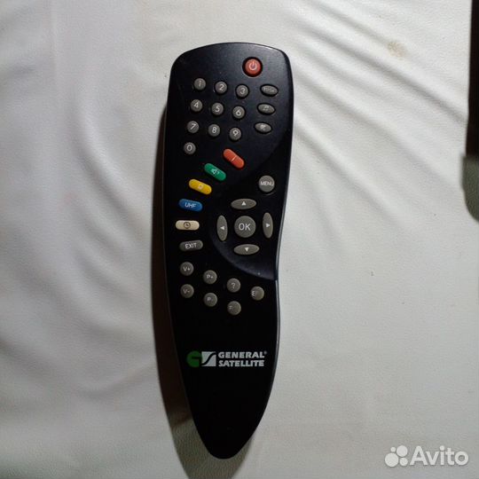 Продается пульт для спутникового ресивера