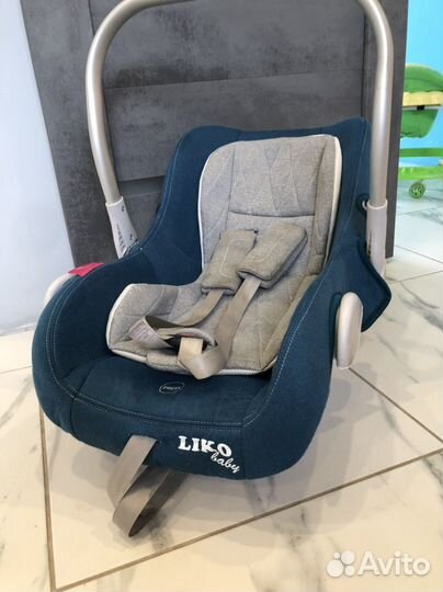 Автолюлька Liko