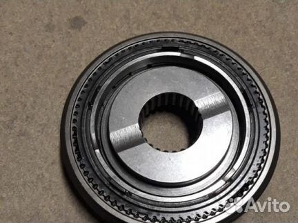 Муфта 2-3 передачи кпп газон Некст, Паз вектор