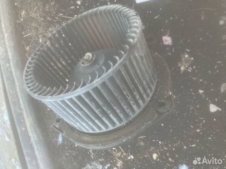 Мотор печки отопителя печки нива шевроле шевролет