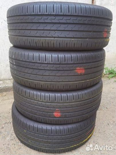 Continental EcoContact 6 235/55 R19 105V