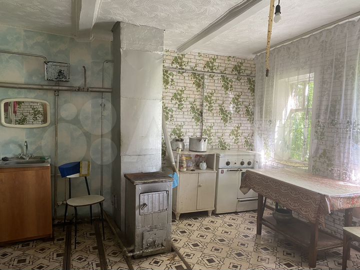 Дом 53,9 м² на участке 10 сот.