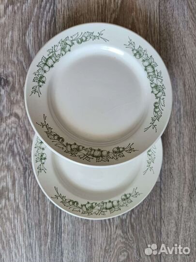 Посуда СССР