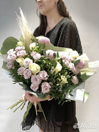 Продавец-флорист (с обучением) Театральная пл