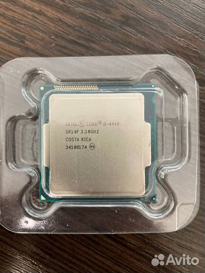 Процессор Intel Core i5-4440