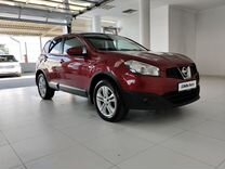 Nissan Qashqai 1.6 CVT, 2013, 158 880 км, с пробегом, цена 1 199 000 руб.