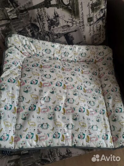 Коврик для пеленания