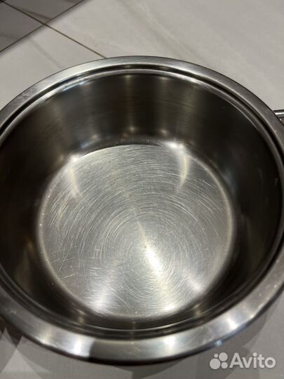 Zepter кастрюля 2 л