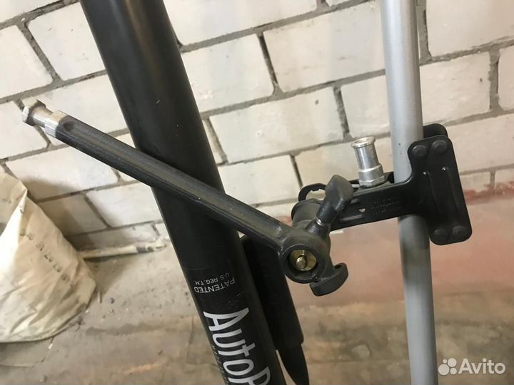 Auto pole Manfrotto Italy