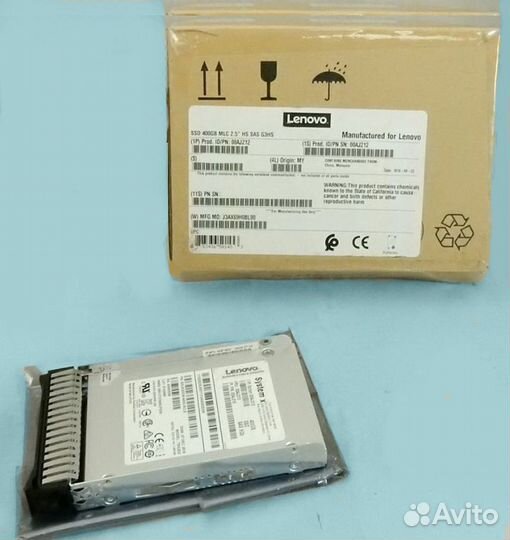 Диск Lenovo 00AJ212 (NEW) Цена с ндс Под заказ