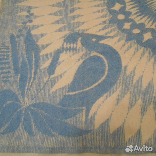 Одеяло детское байковое