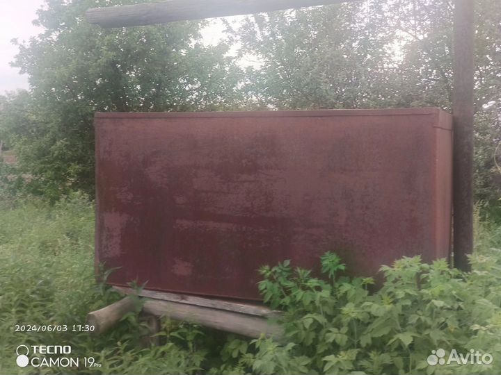 Бак для воды