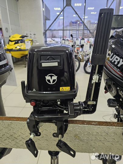 Лодочный мотор Tohatsu M 9.8BS