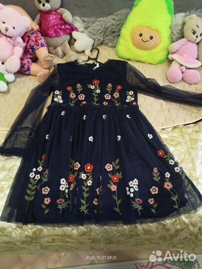 Платье для девочки