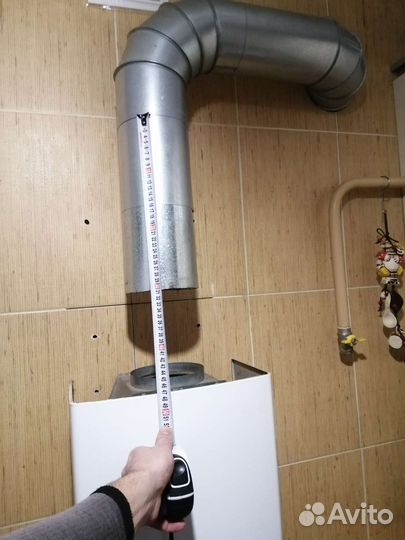 Ремонт замена перенос колонок, плит и котлов