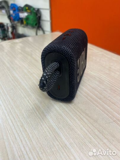 Колонка JBL go 3