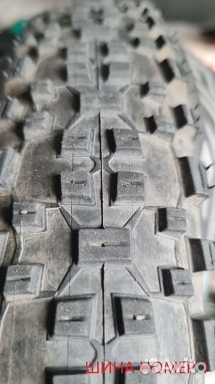 Schwalbe Racing Ralph 27.5 x 2.25 2шт + 2 велокам