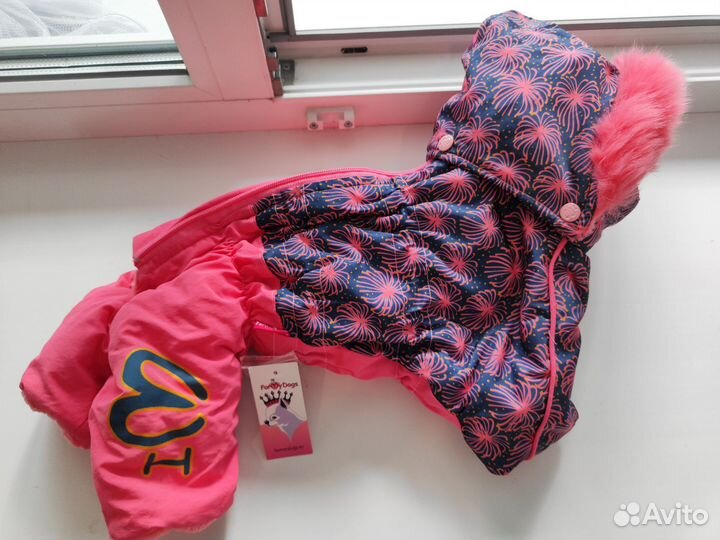 Зимние комбинезоны для девочек