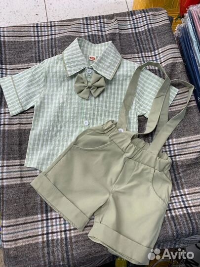 Детские вещи на мальчика