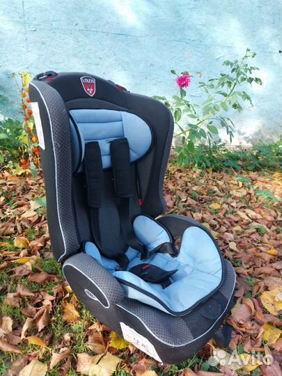 Детское автокресло