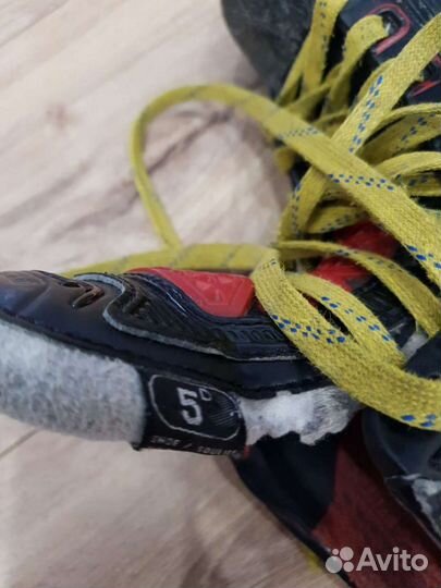 Хоккейные коньки bauer vapor 1x