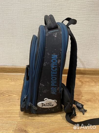 Ранец школьный для мальчика ортопедический