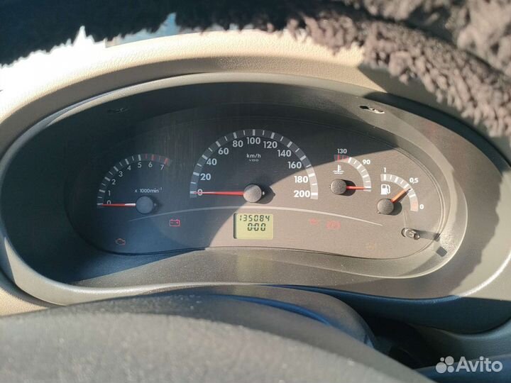 LADA Kalina 1.6 МТ, 2011, 135 000 км