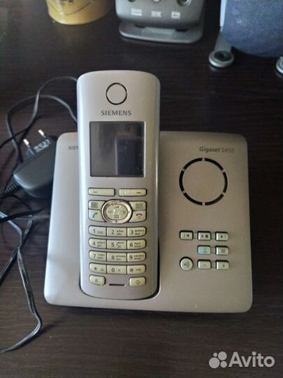 Телефон Siemens