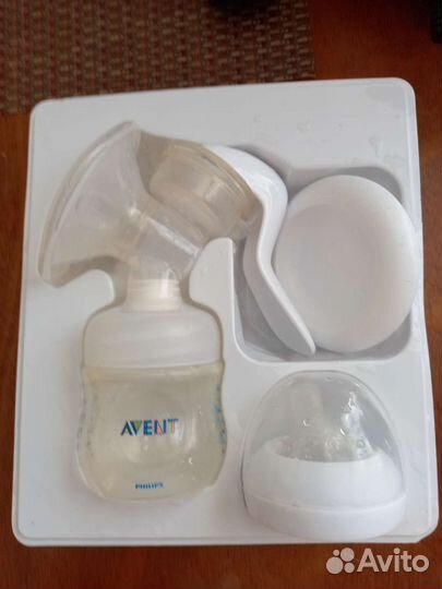 Молокоотсос ручной аvent