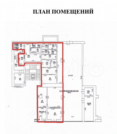 Торговая площадь, 152 м²