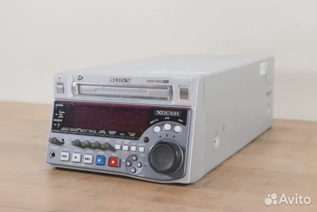 Sony PDW-1500 Professional Disc Recorder xdcam