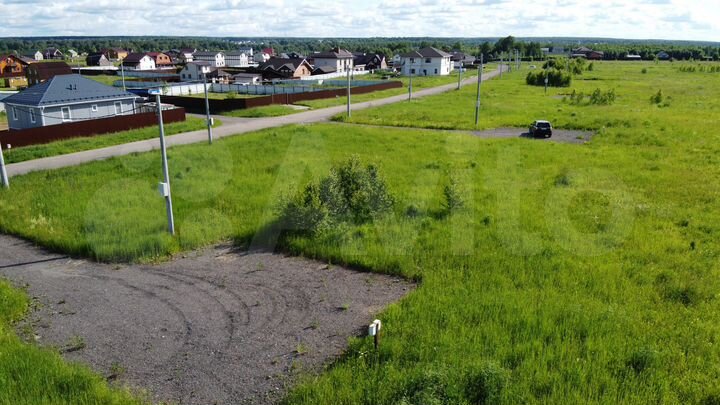 Участок 9,2 сот. (ИЖС)