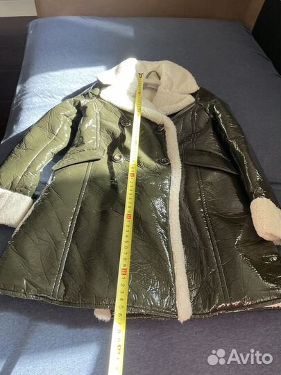 Дубленка Scervino оригинал