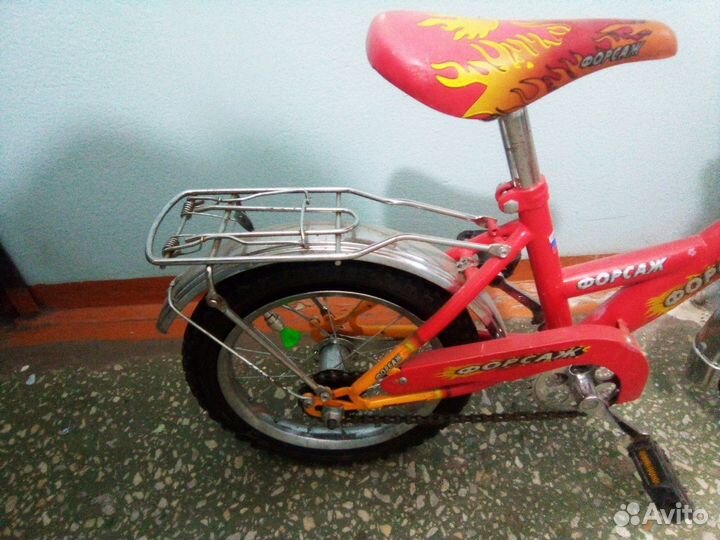 Продам детский велосипед, в отличном состоянии