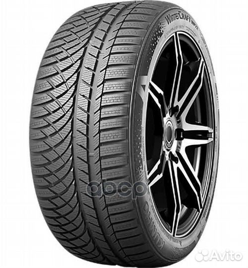 Kumho WinterCraft WP72 255/35 R19