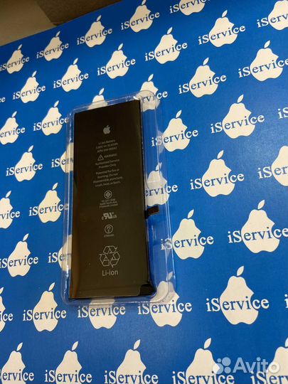 Аккумулятор iPhone 7/ 7Plus/ 8 оригинал