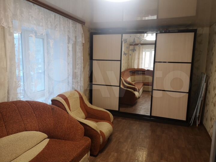 1-к. квартира, 31 м², 3/5 эт.