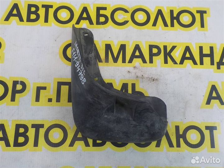 Брызговик задний левый Chevrolet Lacetti 2002-2013