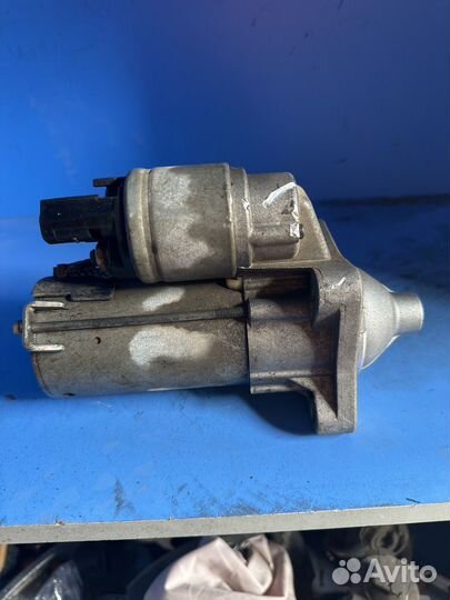 Стартер на гранту