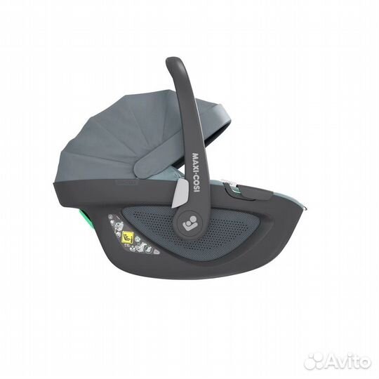 Автолюлька maxi cosi pebble 360