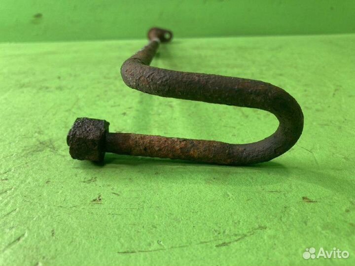 Патрубок кондиционера DAF XF105