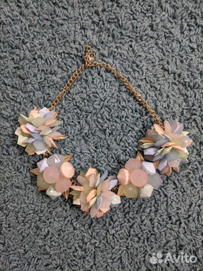 Ожерелье новое