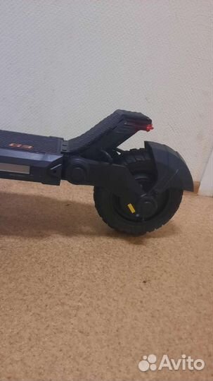 Электросамокат бу