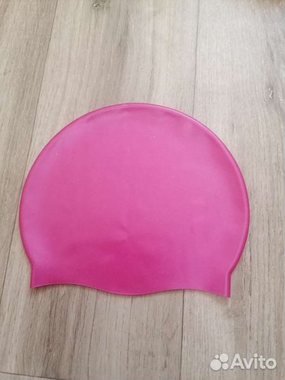 Шапочка для бассейна детская