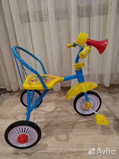 Велосипед детский