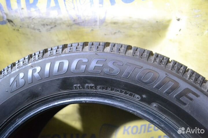 Bridgestone Blizzak VRX 205/55 R16