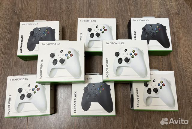 Новые джойстики для xbox series S X купить в Нижнекамске | Электроника ...