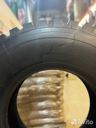 Шины 315/80R22.5 Sailun S917 161/157G 22PR