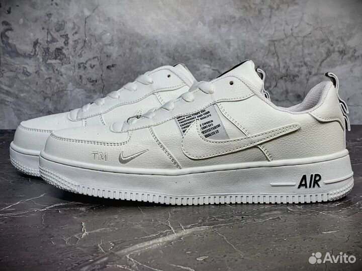 Кроссовки Nike Air Force зима