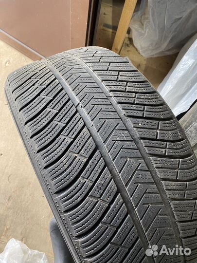 Michelin Latitude Alpin LA2 265/45 R20 104V